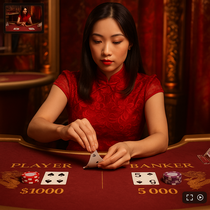 StoneVegas - Live Baccarat with Real Dealers
