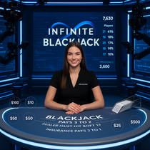 StoneVegas - Live Blackjack with Real Dealers - Play Now
