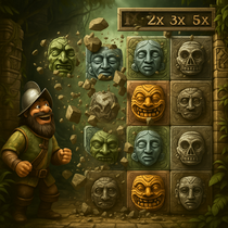 StoneVegas - Gonzo's Quest Slot Game