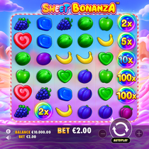 StoneVegas - Sweet Bonanza Slot Game