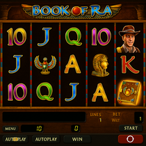 StoneVegas - Book of Ra Slot Game