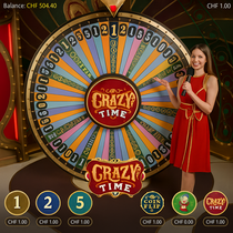 StoneVegas - Crazy Time Live Game Show