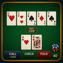 StoneVegas - Poker Table Game - Play for Real Money