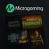 Microgaming Game Provider Logo