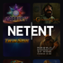 NetEnt Game Provider Logo
